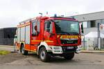 Feuerwehr Hammersbach MAN TGM LF20 KatS am 13.08.23 
