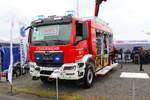 Feuerwehr Markt Allersberg MAN TGM RW-Kran am 17.05.24 auf der Rettmobil in Fulda
