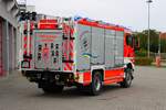 Feuerwehr Langenselbold MAN TGM 18.320 Ziegler TLF4000 (Florian Langenselbold 1-24-1) am 19.10.25 bei einen Fototermin. Danke für das tolle Shooting
