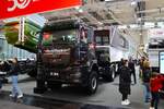 MAN TGS Farmtruck am 15.11.25 auf der Agritechnica in Hannover Messe