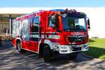 Feuerwehr Nauheim MAN 13.290 StlF20/25 (Florian Nauheim 41) am 01.05.26 beim Tag der offenen T�r