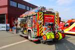 MAN TGM 18.320 Rosenbauer HLF20 Feuerwehr Gie�en am 30.05.26 beim Tag der offenen T�r der Berufsfeuerwehr Gie�en 