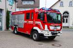 MAN TGM 13.290 Lentner HLF20 (Florian Darmstadt 20-46-1) Feuerwehr Darmstadt Eberstadt am 30.05.26 bei einen Fototermin. Danke f�r das tolle Shooting
