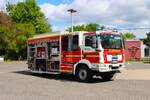 Feuerwehr Neu-Isenburg MAN TGM 13.290 Walser StlF 20/25 (Florian Isenburg 1/40-1) am 13.06.26 bei einen Fototermin. Danke f�r das tolle Shooting