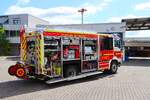 Feuerwehr Neu-Isenburg MAN TGM 13.290 Walser StlF 20/25 (Florian Isenburg 1/40-1) am 13.06.26 bei einen Fototermin. Danke f�r das tolle Shooting