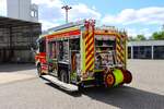 Feuerwehr Neu-Isenburg MAN TGM 13.290 Walser StlF 20/25 (Florian Isenburg 1/40-1) am 13.06.26 bei einen Fototermin. Danke f�r das tolle Shooting