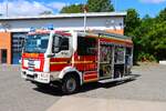 Feuerwehr Neu-Isenburg MAN TGM 13.290 Walser StlF 20/25 (Florian Isenburg 1/40-1) am 13.06.26 bei einen Fototermin. Danke f�r das tolle Shooting