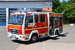 Feuerwehr Neu-Isenburg MAN 10.224 LC Magirus City LF (Florian Isenburg 1/49-1) am 13.06.26 bei einen Fototermin. Danke f�r das tolle Shooting
