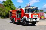 Feuerwehr Neu-Isenburg MAN 19.314 FAK Magirus TLF24/50 (Florian Isenburg 1/24-1) am 13.06.26 bei einen Fototermin. Danke f�r das tolle Shooting
