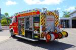 Feuerwehr Neu-Isenburg MAN TGM 13.290 EMPL HLF2 (Florian Isenburg 1/46-2) am 13.06.26 bei einen Fototermin. Danke f�r das tolle Shooting