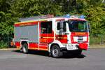 Feuerwehr Neu-Isenburg Zeppelinheim MAN TGM 13.290 WALSER HLF3 (Florian Isenburg 3/46-1) am 25.07.26 bei einen Fototermin. Danke f�r das tolle Shooting