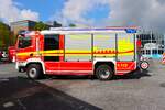 Feuerwehr Limburg an der Lahn neues MAN TGM 13.320 Rosenbauer StlF (Florian Limburg 1-41) am 23.08.26 beim Tag der offenen T�r
