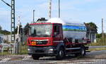 Transgas Flüssiggas Transport und Logistik GmbH & Co.