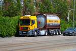 MAN TGS 18.470 am 16.07.26 in Ludwigshafen 