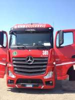 torello trasporti mercedes actros 1845