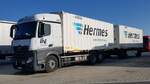 =MB Actros von  hsv  transportiert im März 2021 Container von HERMES