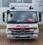 =MB Atego vom DRK KV Fulda, 12-2025