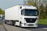 MB Actros 1848 in Meckenheim - 31.03.2014