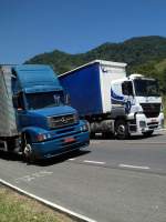 spricht für sich selbst 
lkw rennen in brasilien 