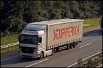Stupperich ist DK Logistik: Obwohl zwei Namen ist es ein Transportunternehmen.