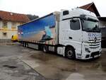 ACTROS-1853, bereit für die nächste Ausfahrt; 260410
