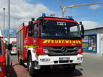 Feuerwehr Großkotzenburg Mercedes Benz Atego LF 10 Katastrophenschutz (Florian Großkotzenburg 1/43/1) am 15.05.16 in Maintal