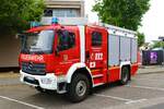 Feuerwehr Seligenstadt Froschhausen Mercedes Benz Atego LF20 Kats am 01.07.23