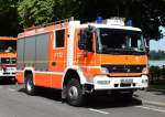 MB Atego 1529 AF - TLF 20/40 der Feuerwehr Bonn - 07.08.2014
