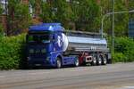 Mercedes Benz Actros 1831 am 16.07.26 in Ludwigshafen 