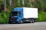 Mercedes Benz Actros 2542 am 16.07.26 in Ludwigshafen 