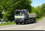 Renault Kipper unterwegs in Marly am 27.04.2026