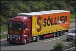 Farbenfroh: SLLNER Logistics: RENAULT MAGNUM 460PS der SLLNER Logistics  Creating your Logistics .