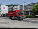 Scania G 450 unterwegs in Kriens am 18.06.2022