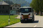 Scania R 500 Kipper unterwegs in Alt St.