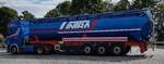 =Scania-Tanksattelzug der Firma INTRA aus Polen, 08-2023