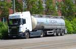 Scania 460R am 16.07.26 in Ludwigshafen 