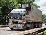 UD Nissan Diesel CWM 454 in Nong Khai (Thailand) - 06.10.23
