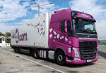 =Volvo FH-Sattelzug von VIDALXL rastet im August 2026 an der A 3