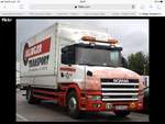 Scania hauber vorher