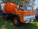 Ford DT2417 Betonmischfahrzeug aus dem Jahr 1972.