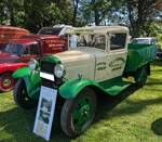 Ford Model AA Truck aus dem Jahr 1933.