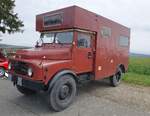Hanomag AL28 aus dem Jahr 1965.