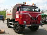 IFA L60 Allrad mit LAK II Aufbau beim Treffen in Werdau 