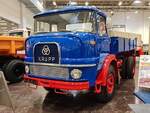 Krupp KF980 aus dem Jahr 1968.