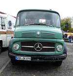=MB Kurzhauber, gesehen bei der Bulldogmesse in Alsfeld im Oktober 2017