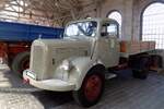 Mercedes Benz LK321 aus dem Jahr 1958.