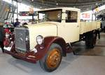 =MB LO 2000, Bj. 1935, gesehen bei der Retro Classic in Stuttgart - März 2017