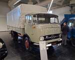 Mercedes Benz LP710/36 aus dem Jahr 1964.