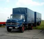 Lastzug  Mercedes-Benz  (Pr/Pl); Lrz 04.08.2007