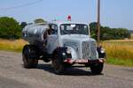 Mercedes Benz Oldtimer bei einer Ausfahrt am 28.06.26 im Landkreis Gie�en 